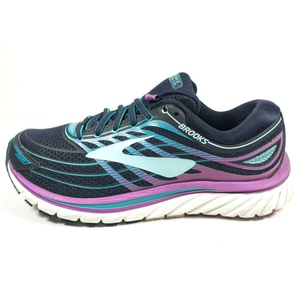 brooks glycerin wide width